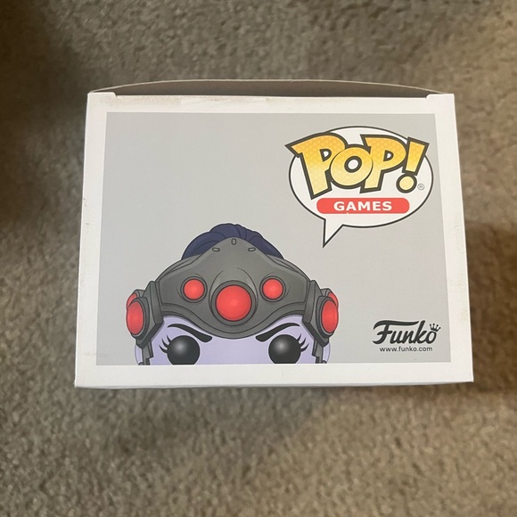 Overwatch WidowmakeeFunko Pop! Figure - Picture 5 of 5